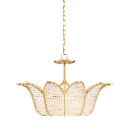Currey And Company Bunny Williams Bebe 3 Light Chandelier Cp734127