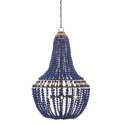 Currey And Company Penelope 6 Light Chandelier Cp734137