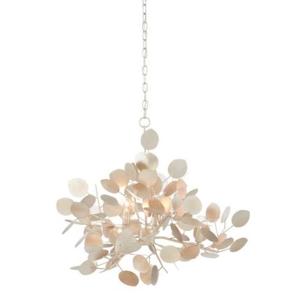 Currey And Company Lunaria 6 Light Chandelier Cp734132