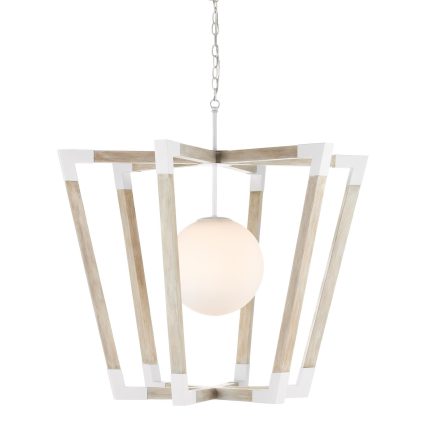 Currey And Company Bastian 37 Inch Large Pendant Cp750501