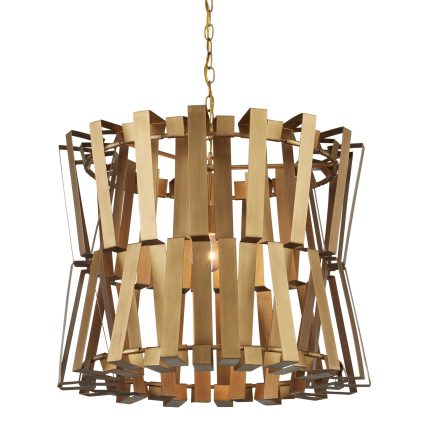 Currey And Company Chaconne 27 Inch Chandelier Cp785611