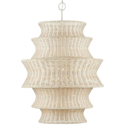 Currey And Company Phebe 45 Inch 9 Light Chandelier Cp785658