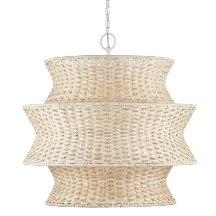 Currey And Company Phebe 32 Inch 9 Light Chandelier Cp785640