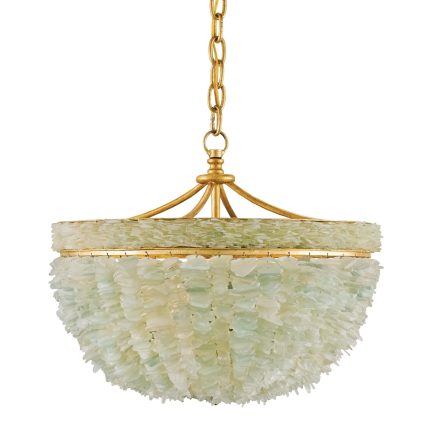 Currey And Company Bayou 19 Inch Large Pendant Cp115219