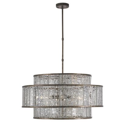 Currey And Company Fantine 30 Inch Large Pendant Cp117108