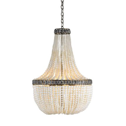 Currey And Company Hedy 22 Inch Large Pendant Cp118980
