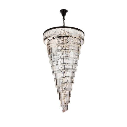 Elegant Lighting Sydney 48 Inch 58 Light Chandelier Cp791516