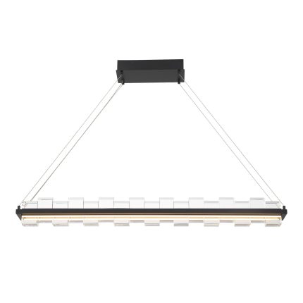 Eurofase Lighting Bruco 45 Inch 2 Light Led Linear Suspension Light Cp795116