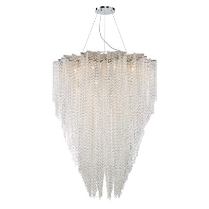 Eurofase Lighting Cohen 49 Inch 12 Light Chandelier Cp44124