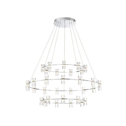 Eurofase Lighting Netto 40 Inch 33 Light Led Chandelier Cp53117