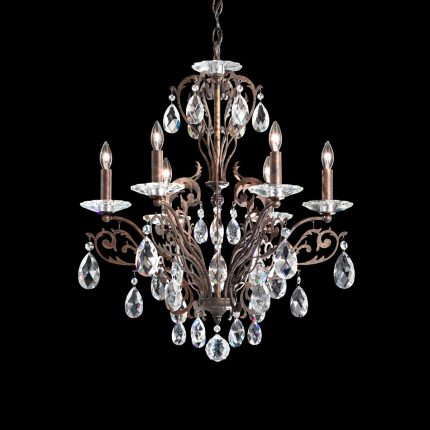 Schonbek Filigrae FE7006 Chandelier