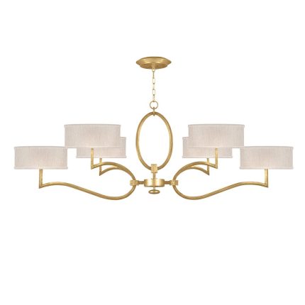 Fine Art Allegretto 63" Chandelier