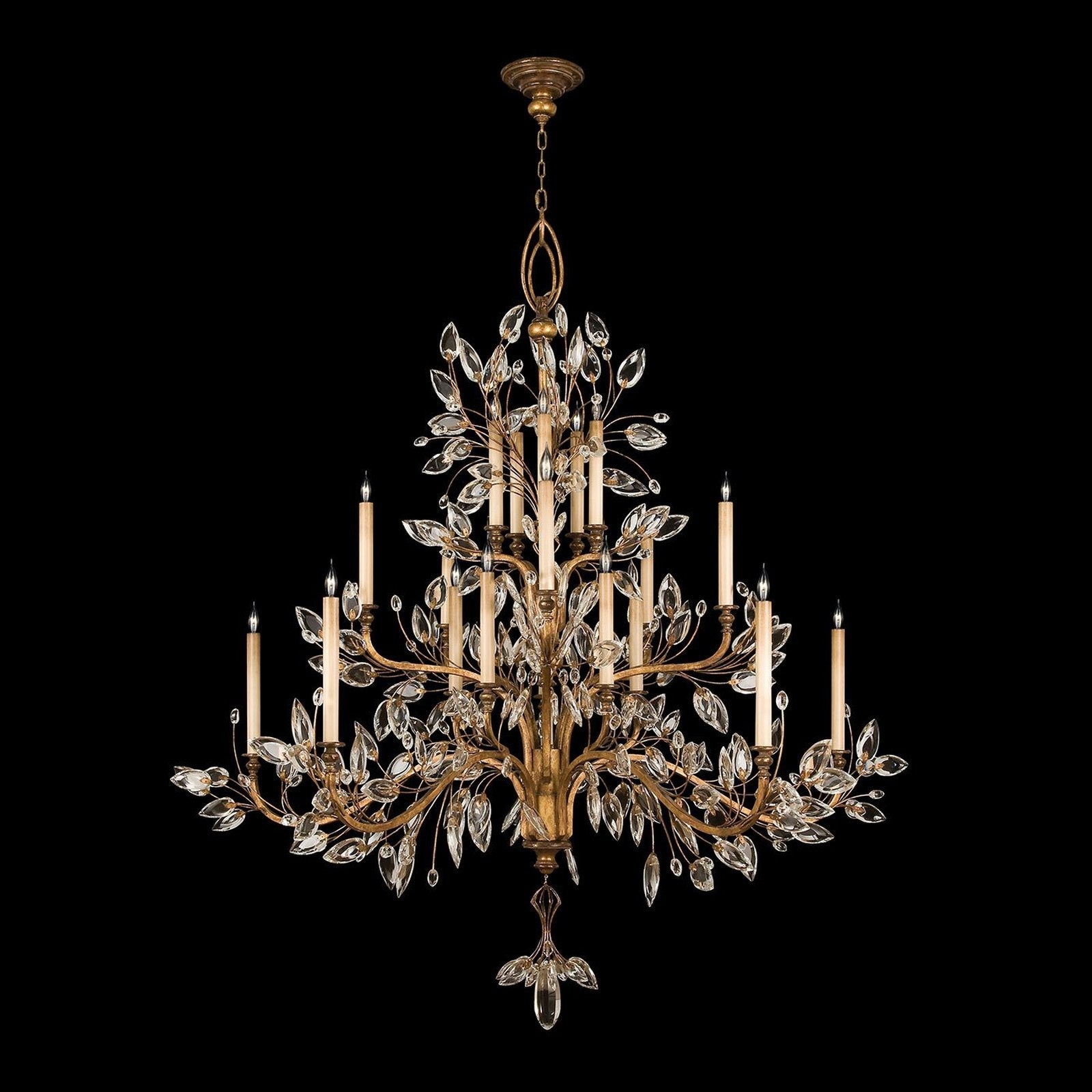 Fine-Art-Handcrafted-Lighting-Fine-Art-Crystal-Laurel-75-Round-Chandelier-774540ST