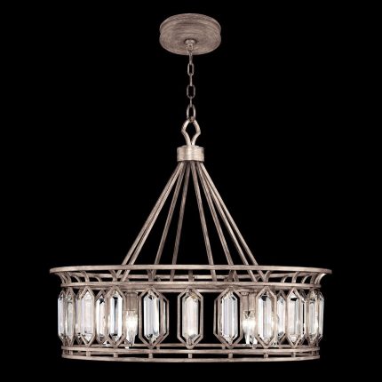 Fine Art Lamps Westminster 30 Inch Led Large Pendant Cp110494