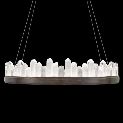 Fine Art Lamps Alex Woogmaster Lior 41 Inch Led Large Pendant Cp110696