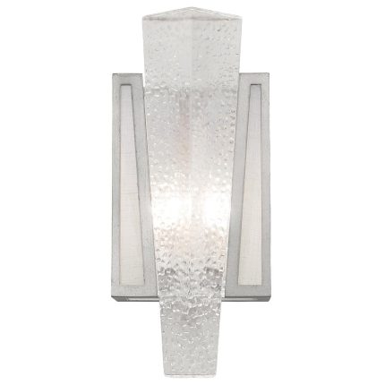 Fine Art Lamps Crownstone 15 Inch Wall Sconce Cp111169