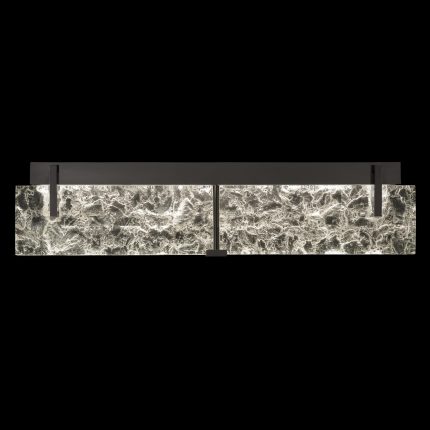 Fine Art Lamps Terra 28 Inch 4 Light Led Bath Vanity Light Cp757436