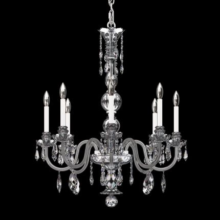 Schonbek Hamilton Nouveau HA5837 Chandelier