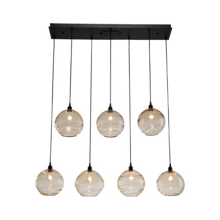 Hammerton Studio Terra 48 Inch 7 Light Linear Suspension Light Cp416203