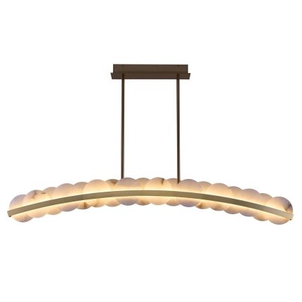 Kalco Lighting Meridian 60 Inch Led Linear Suspension Light Cp786917