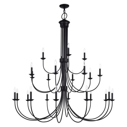 Livex Lighting Estate 60 Inch Chandelier Cp820818