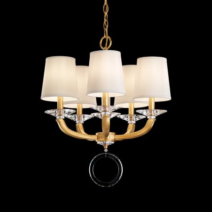 Schonbek Emilea MA1005 Chandelier