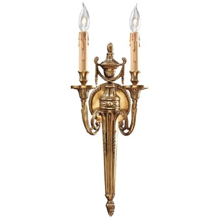 Metropolitan Lighting Sconce 20 Inch Wall Sconce Cp159048