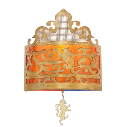 Meyda Lighting Stanley 16 Inch Wall Sconce Cp9520