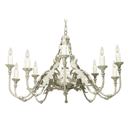 Meyda Lighting Arbor 42 Inch 3 Light Chandelier Cp744147
