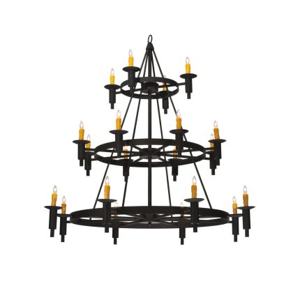 Meyda Lighting Carella 60 Inch 20 Light Chandelier Cp12678
