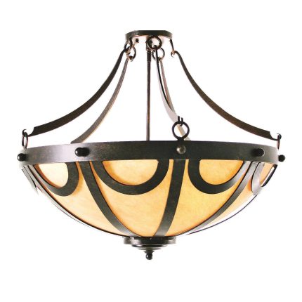 Meyda Lighting Carousel 24 Inch Large Pendant Cp745110