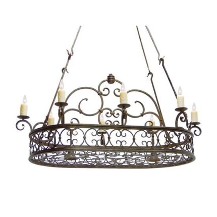 Meyda Lighting Cira 54 Inch Large Pendant Cp745544