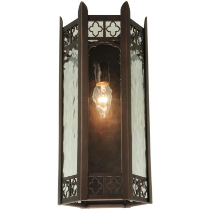 Meyda Lighting Church 18 Inch Wall Sconce Cp14753