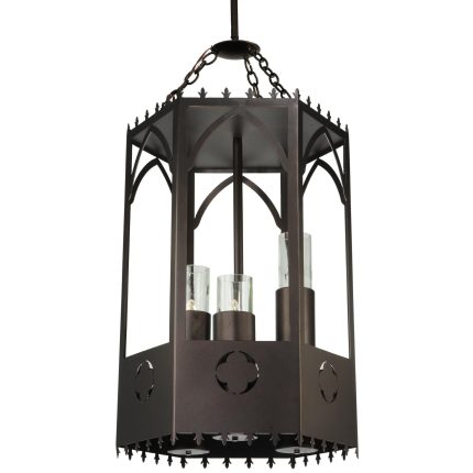 Meyda Lighting Woolf 20 Inch Large Pendant Cp14894