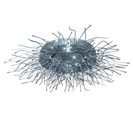 Meyda Lighting Medusa 127 Inch 120 Light Flush Mount Cp17164