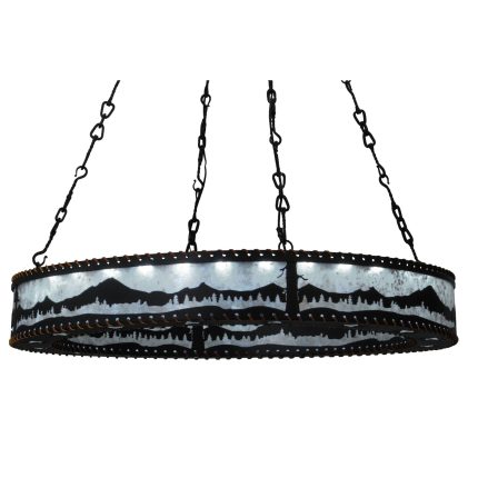 Meyda Lighting 42 Inch Led Large Pendant Cp248343