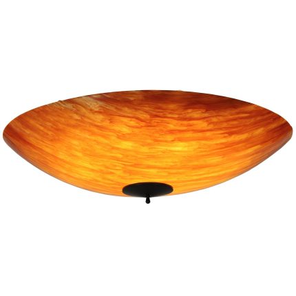 Meyda Lighting 60 Inch 12 Light Flush Mount Cp248454