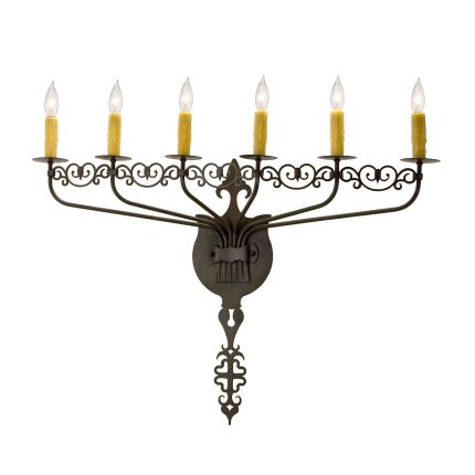 Meyda Lighting Almonte 36 Inch Wall Sconce Cp747180