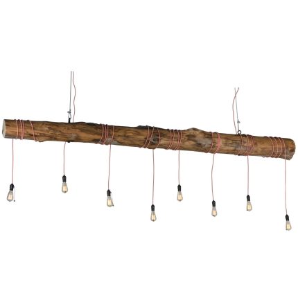 Meyda Lighting 120 Inch 8 Light Linear Suspension Light Cp249182