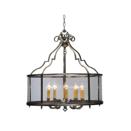 Meyda Lighting Sanctuary 36 Inch Large Pendant Cp744920