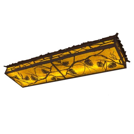 Meyda Lighting 50 Inch 1 Light Led Flush Mount Cp250236