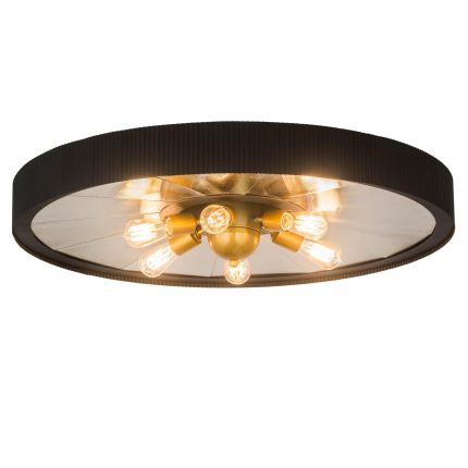 Meyda Lighting 36 Inch 6 Light Flush Mount Cp250329