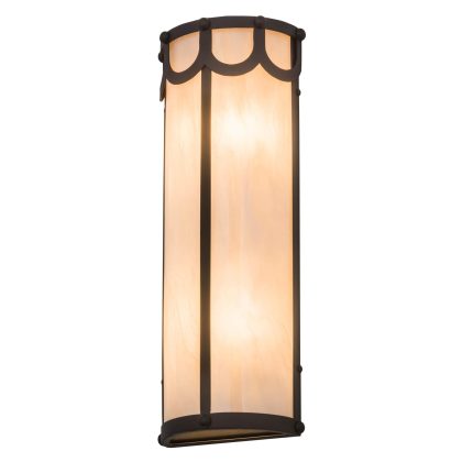 Meyda Lighting Carousel 20 Inch Wall Sconce Cp24899