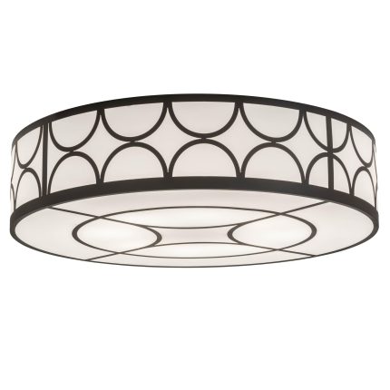 Meyda Lighting 60 Inch 8 Light Flush Mount Cp250737