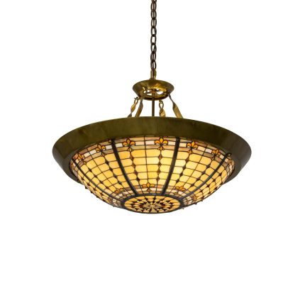 Meyda Lighting 28 Inch 4 Light Semi Flush Mount Cp251115