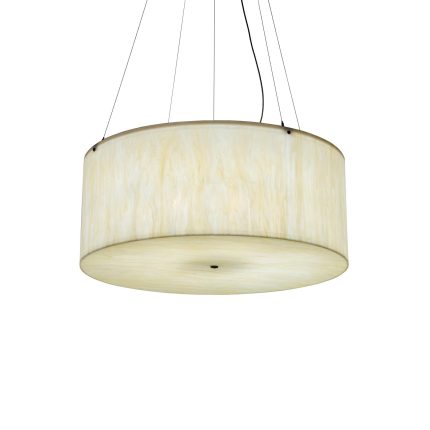 Meyda Lighting 48 Inch 8 Light Semi Flush Mount Cp251272