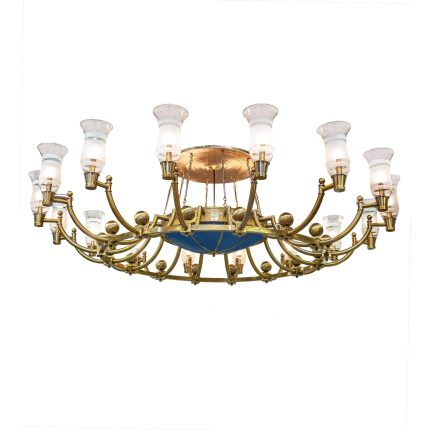 Meyda Lighting Kahe 168 Inch 32 Light Mini Chandelier Cp744383