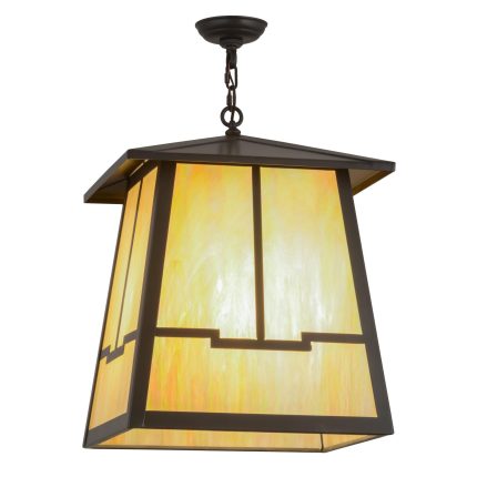 Meyda Lighting Stillwater Valley View 25 Inch Large Pendant Cp28660