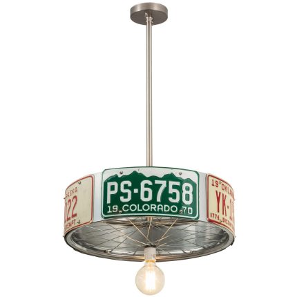 Meyda Lighting 22 Inch Led Large Pendant Cp252477