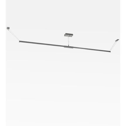 Meyda Lighting 147 Inch Led Linear Suspension Light Cp252494